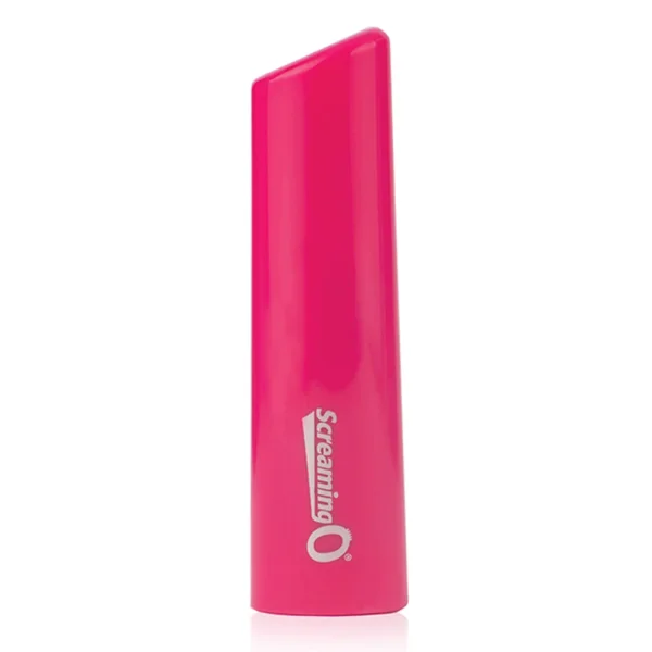 Positive Angle Rechargeable Clit Stimulator - Whisper QUIET Vibrations!