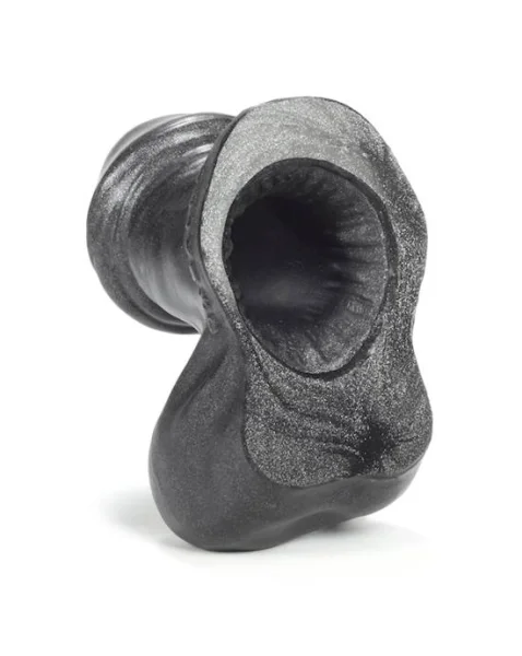 Brute-1 Hollow Plug - Small - Gunmetal - Small