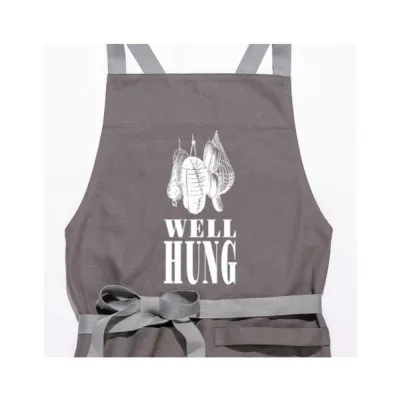 Women s Lingerie Twisted Wares Well Hung Apron