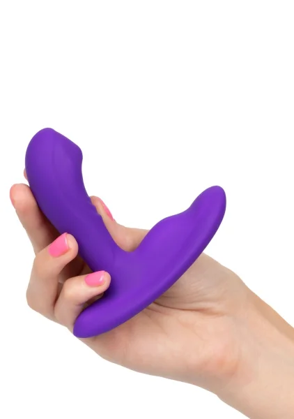Silicone Remote Pinpoint Pleaser