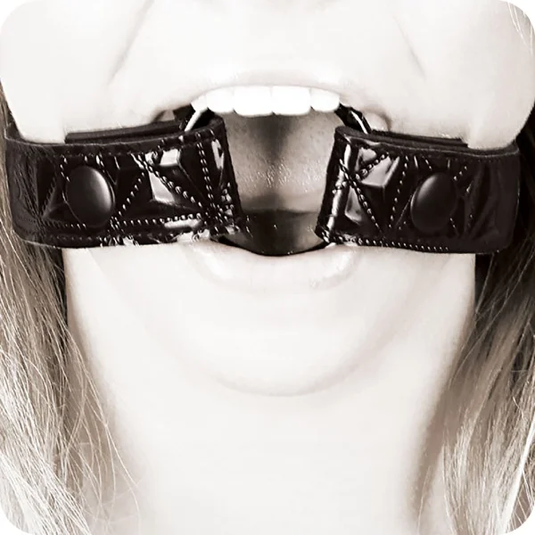 Sinful O Ring Mouth Gag