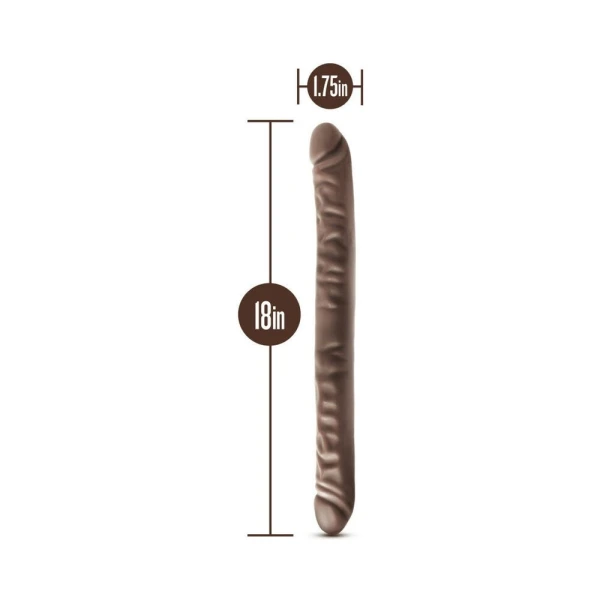 Dr Skin 18 inches Double Dildo — image 11 of 15