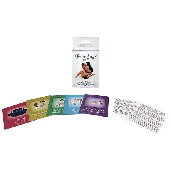 Tantric Sex Cards