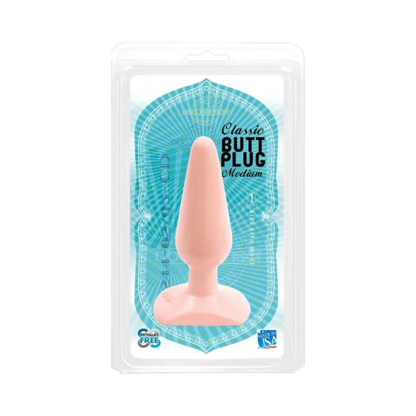 Classic butt plug medium