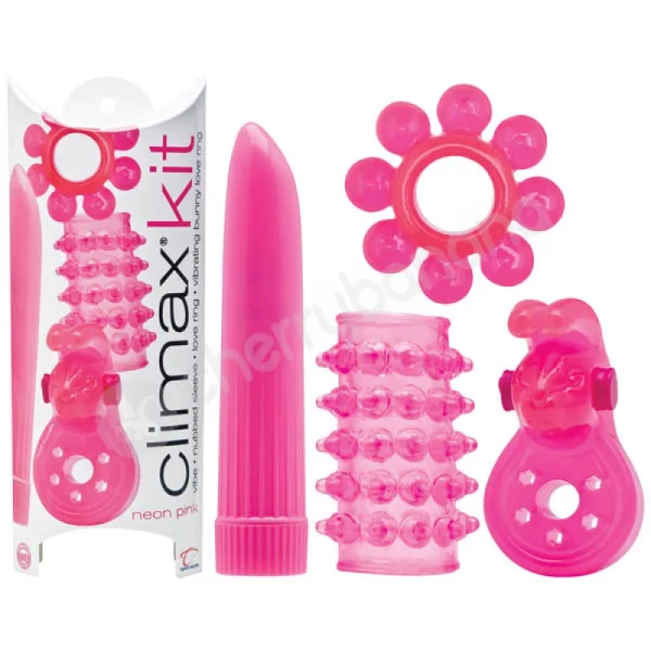 Climax Kit - Neon Pink