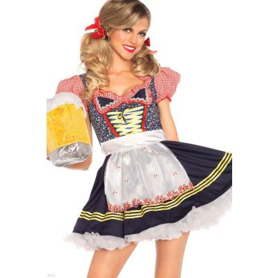 Leg Avenue 2 Pce Bavarian Costume
