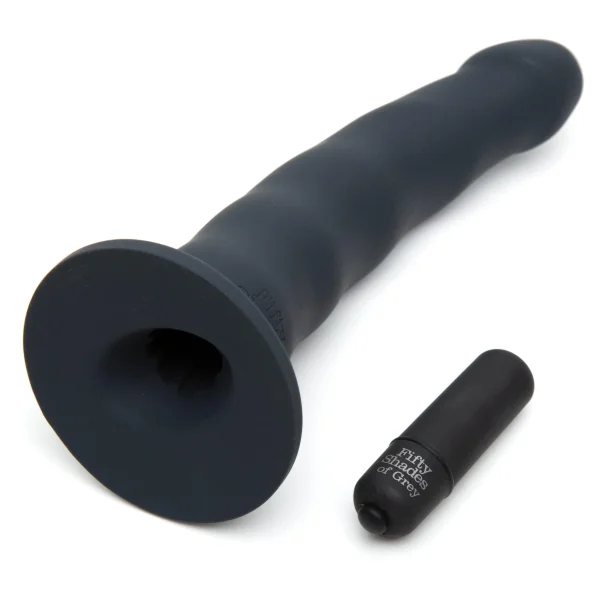 Fifty Shades Feel It Baby Strap on Dildo Set — image 4 of 6