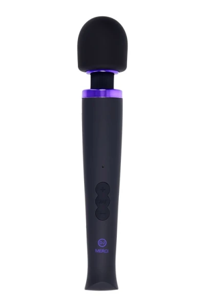 Doc Johnson Merci 12.5" Power Wand Massager