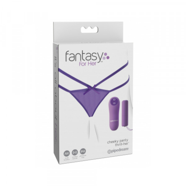 Fantasy For Her Petite Panty Thrill-Her