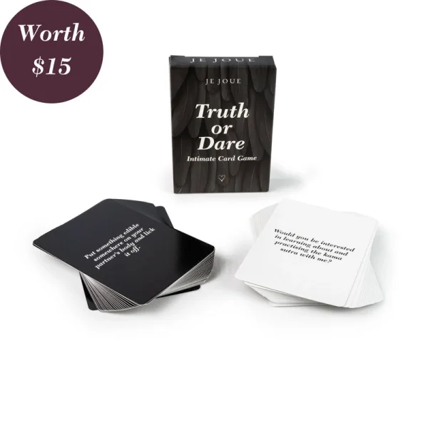 Naughty Gift Set by Je Joue