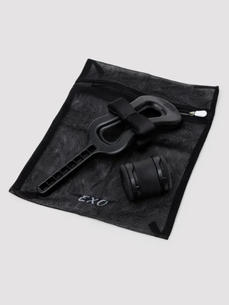 Exo Hands-Free Wearable Pleasure Device