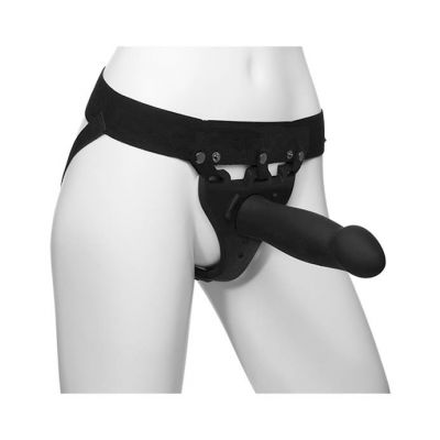 Be Risque Body Extension Black 8 Inch