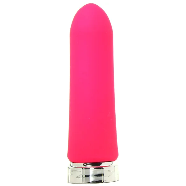 VeDO Bam Rechargeable Bullet Vibrator - 'Hot in Bed Pink'
