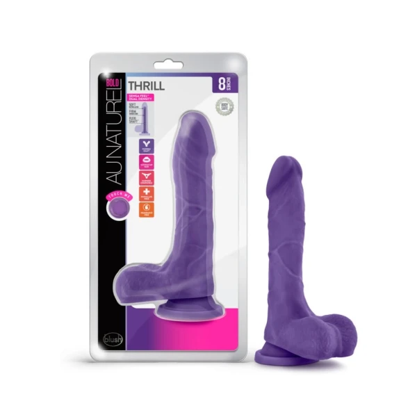 Au Naturel Bold Thrill 8.5 inches Dildo — image 17 of 17