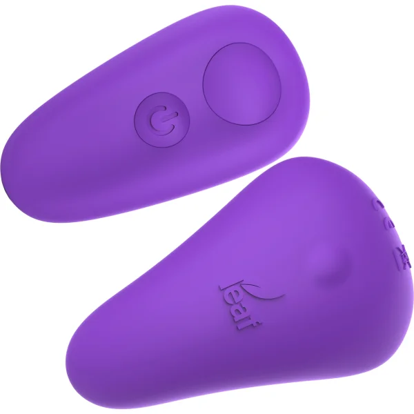 BMS Leaf + Spirit Remote Control Panty Vibrator