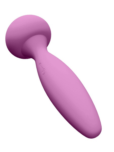 SOFT BY PLAYFUL DESIRE - WAND MASSAGER PURPLE