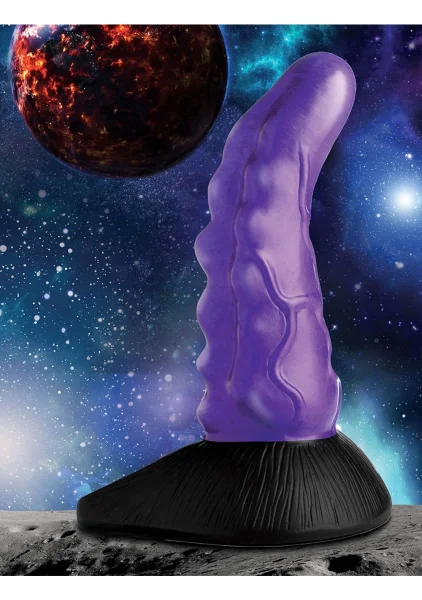 Creature Cocks Orion Invader Veiny Space Alien Silicone Dildo