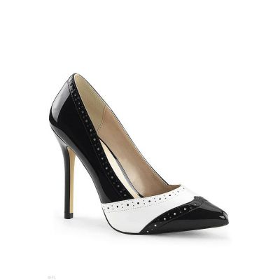 Pleaser 5 Kristy Pump with Hidden Platform