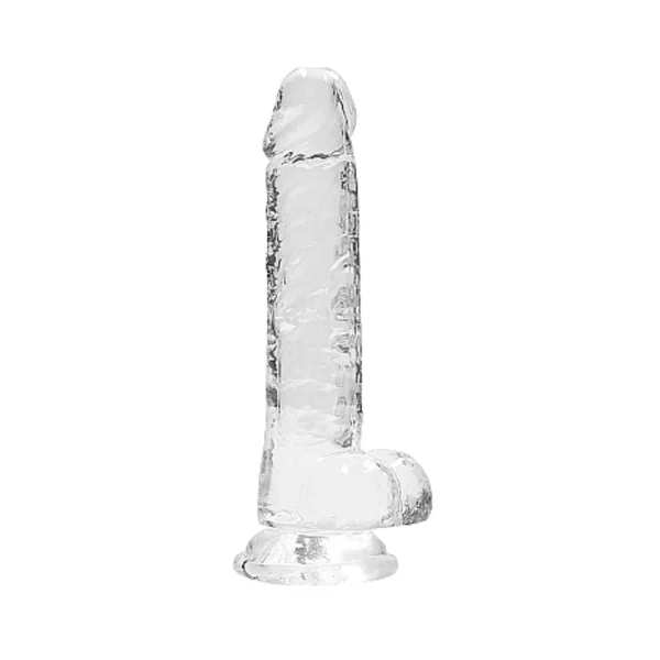 Realrock Realistic Dildo With Balls 7 inches — image 11 of 11