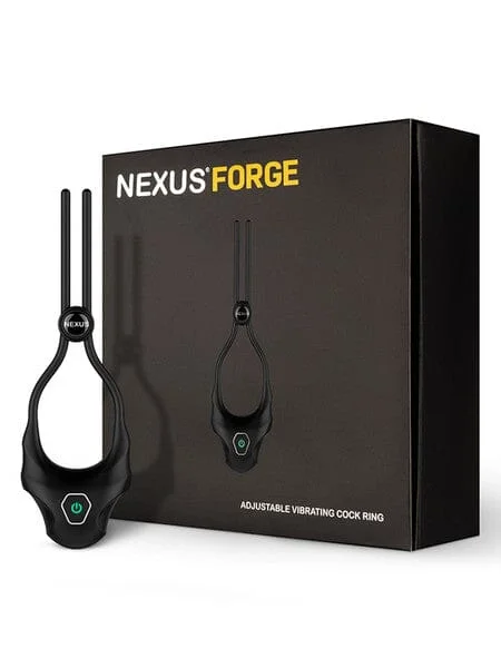 Nexus Forge Vibrating Lasso Cock Ring