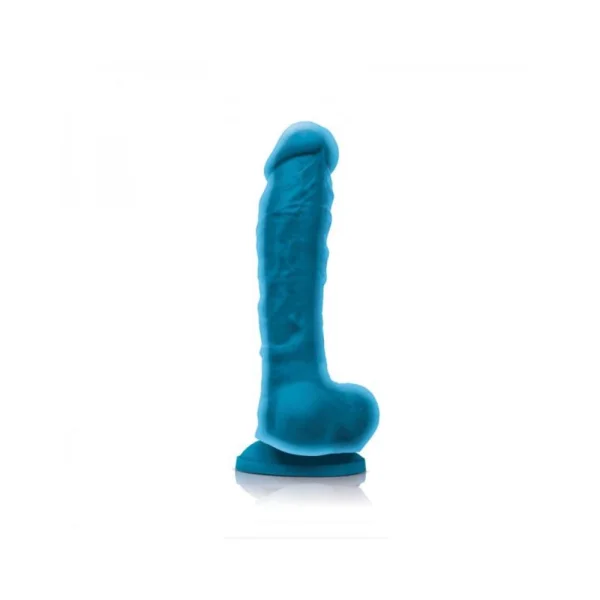 Colours - Dual Density - 8in Dildo — image 6 of 16