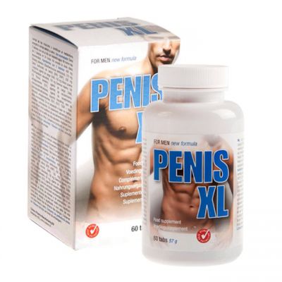 Penis XL Pills 60 Capsules