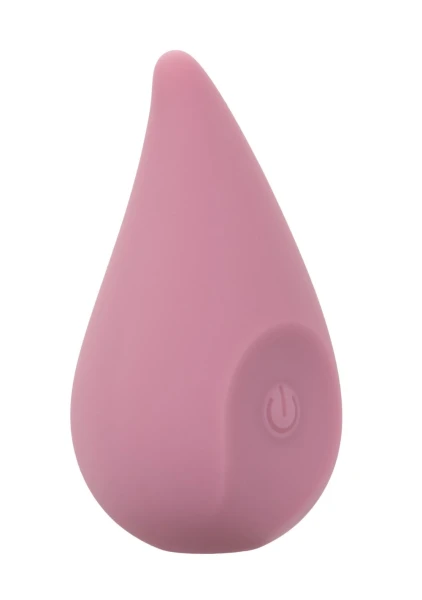 Mod Flair Rechargeable Waterproof Silicone Clitoral Stimulator By CalExotics - Pink