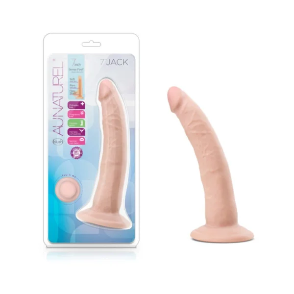 Au Naturel 7 Inch Jack Vanilla