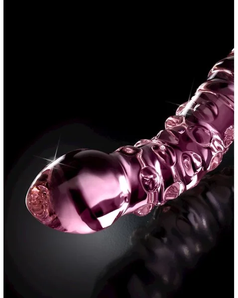 Icicles Anal Beads - Pink