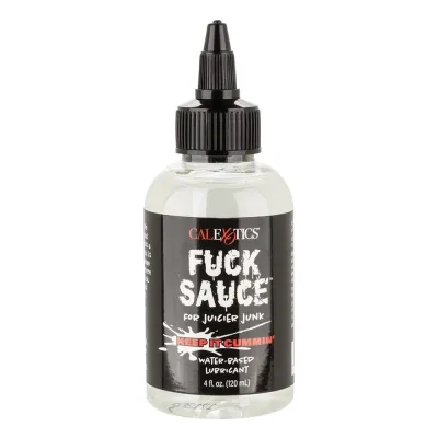 CalExotics Fuck Sauce Water Based Lubricant 120ml