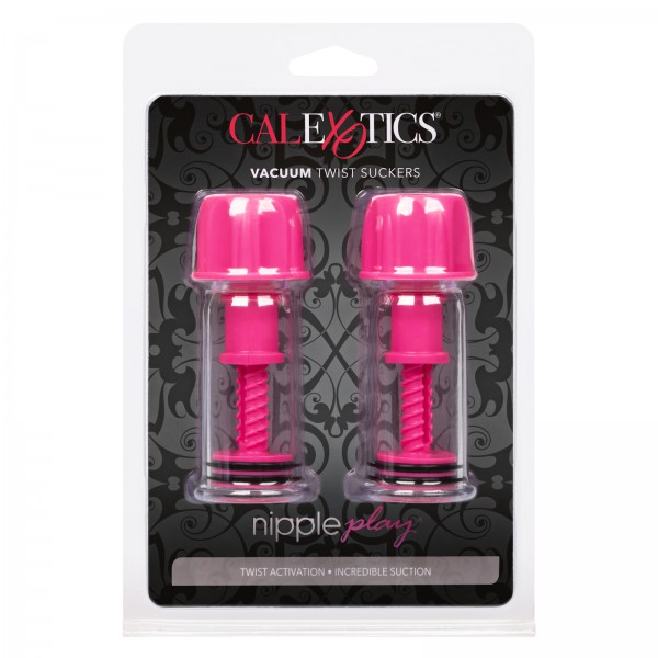 Vacuum Twist Nipple Suckers