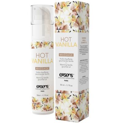 Exsens of Paris Exsens of Paris Hot Vanilla 1 7 oz