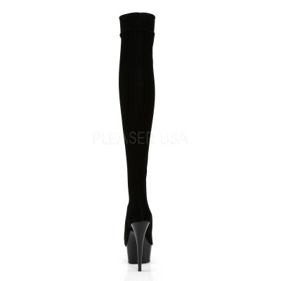 DELIGHT 3002 6 Str Plft Thigh Boot