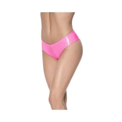 Women s Lingerie Magic Silk Hard Candy Low Rise Boyshort Pink S m