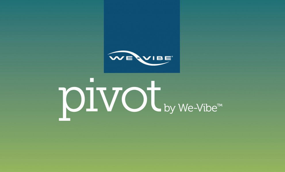 We-Vibe Pivot Vibrating Cock Ring