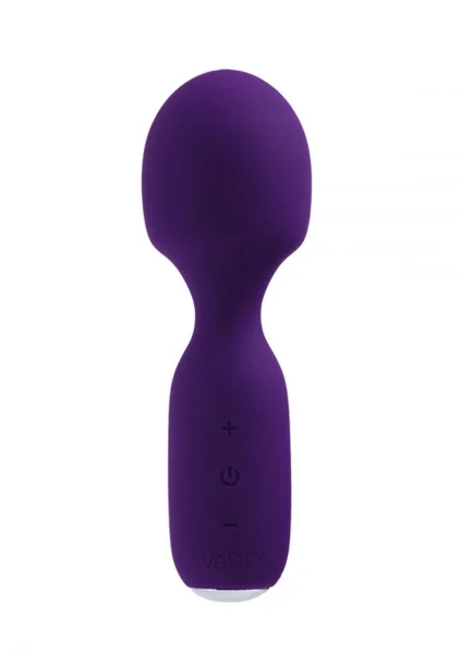 VeDO WINI Mini Vibrator Wand - Turquoise