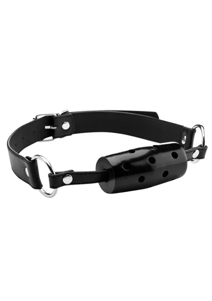 Cylinder Gag - Black — image 10 of 11