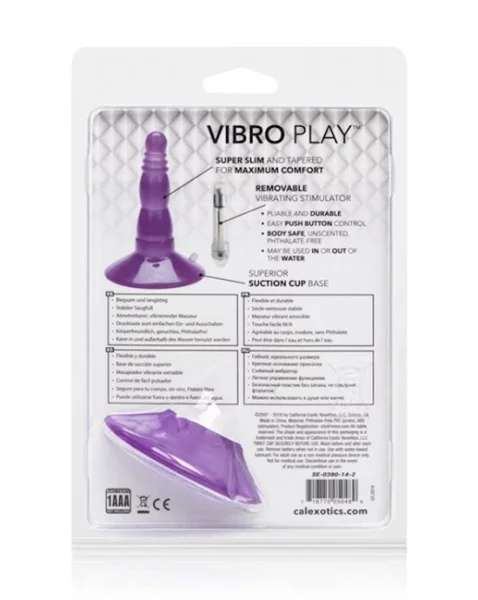 Vibro Play Probe