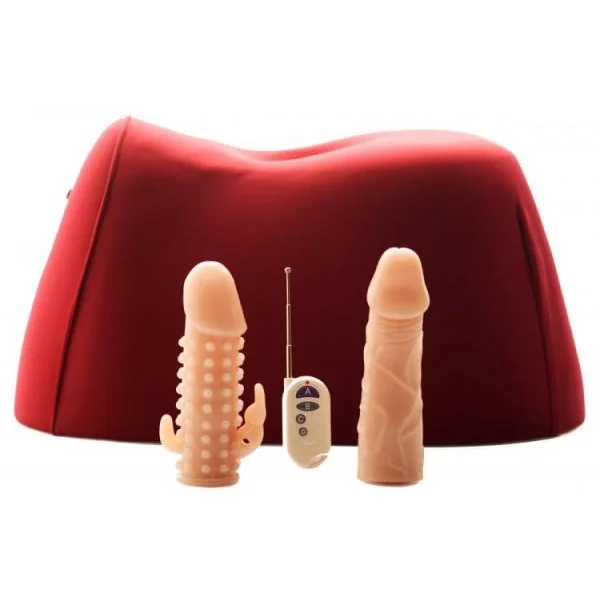 Rodeo Rider Remote Squirting Sex Machine