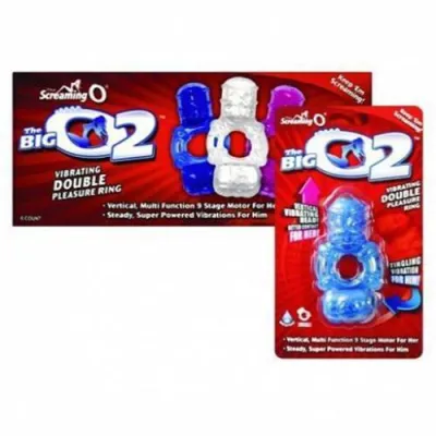 The Big O 2 6 Count Box Assorted Colors