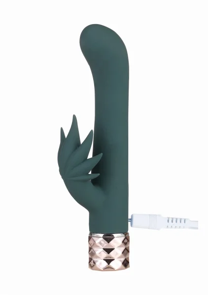 Kusha Crystal Gems G-Spot Vibrator
