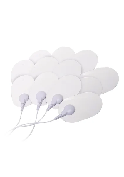 Fetish Fantasy Shock Therapy Replace Pads 12 Pc