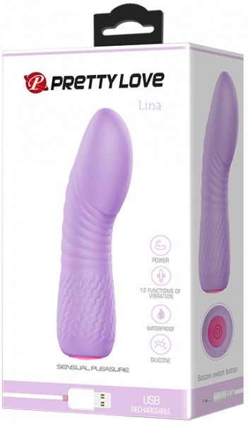 Lina Clit Stimulator