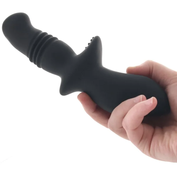 Nexus Thrust Probe Edition Rechargeable Silicone Vibrating Prostate Massager
