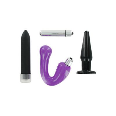 Ravish Me Couples Kit Purple