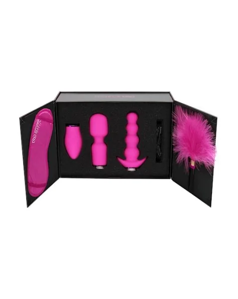 Pleasure Kit #3 - Pink