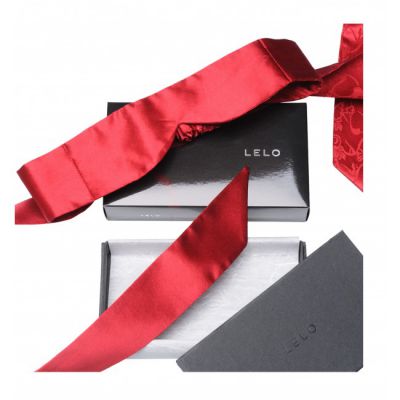 Lelo Intimate Silk Blindfold