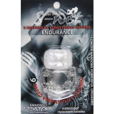 NU Sensuelle S Wet Endurance Clear