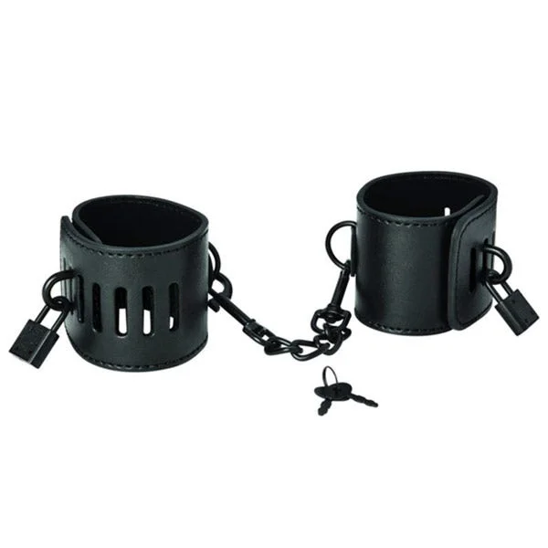 Shadow Locking Cuffs