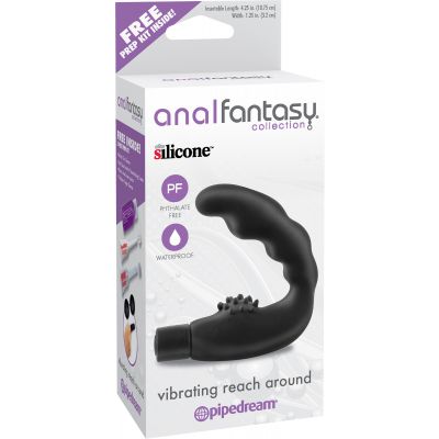 Reach Around Prostate Massager